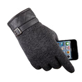 Guantes Termicos para Deportes Invierno Ski Snowboard Motonieve Hombre