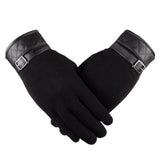 Guantes Termicos para Deportes Invierno Ski Snowboard Motonieve Hombre