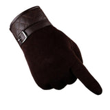 Guantes Termicos para Deportes Invierno Ski Snowboard Motonieve Hombre