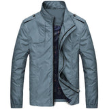 Campera Chaqueta Chamarra Casaca Rompevientos Hombre NB000