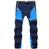 Pantalones Deportes Fitness Hombre a prueba de Agua y Viento