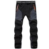 Pantalones Deportes Fitness Hombre a prueba de Agua y Viento