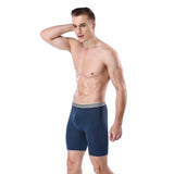 Shorts Bermudas Calzones Hombre Boxer Modal