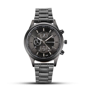 Reloj Hombre pulsera de Acero