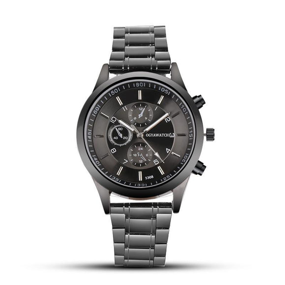 Reloj Hombre pulsera de Acero