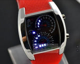 Reloj Hombre LED  Digital Deportivo